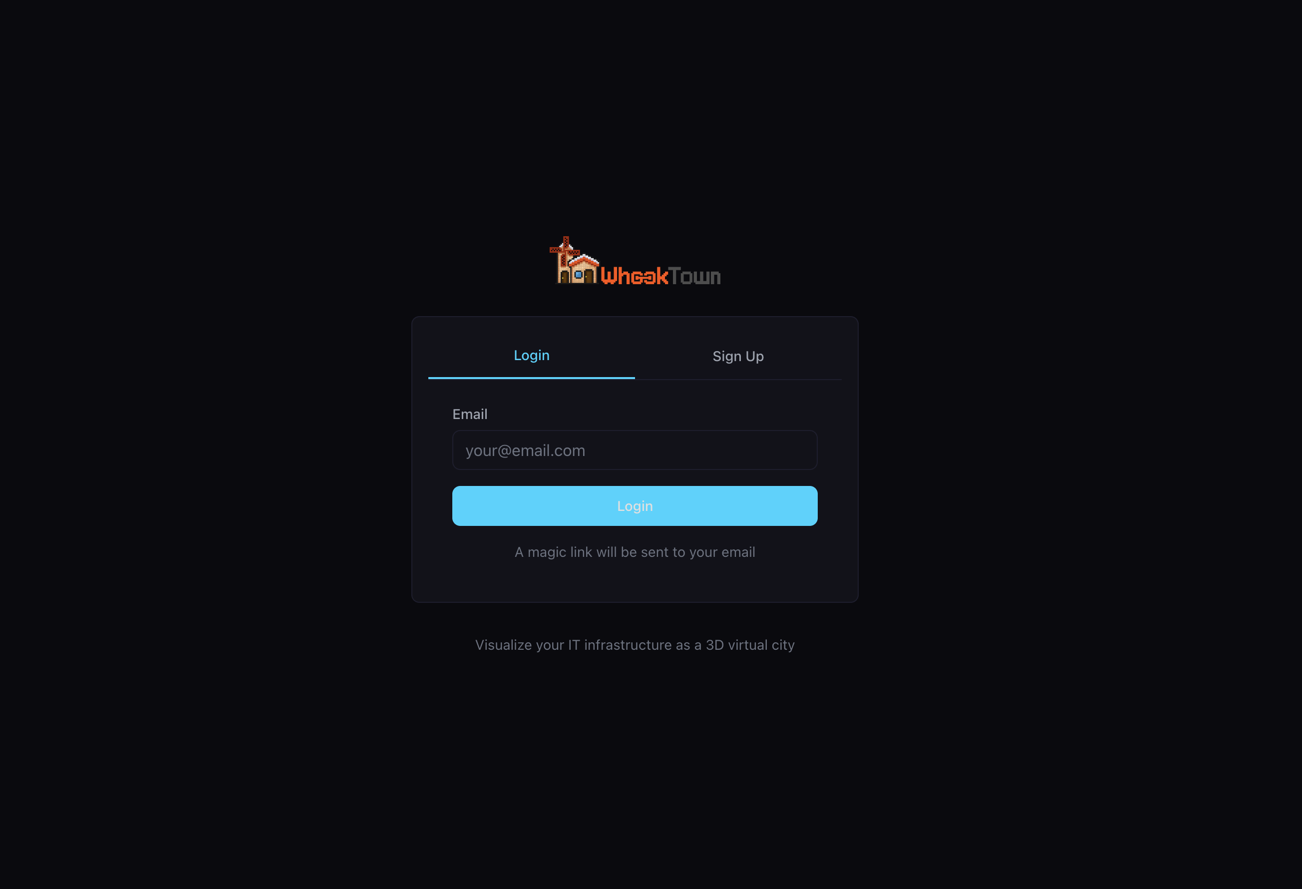 Login Page